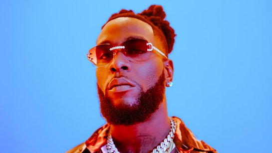 Burna Boy