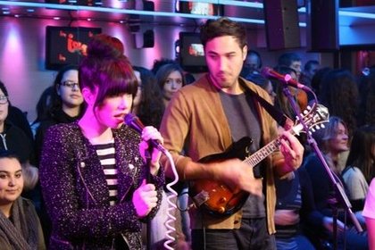 Vendredi 23 novembre avec Carly Rae Jepsen