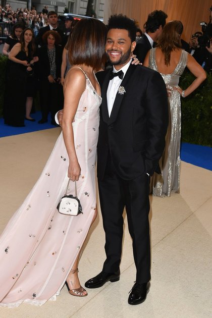 Selena Gomez et The Weeknd Met Gala