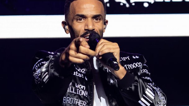 Craig David annonce une date de concert à Paris en 2020 !