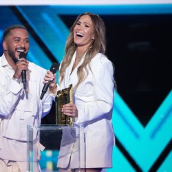 Vitaa et Slimane - Cérémonie des NRJ Music Awards Paris Edition