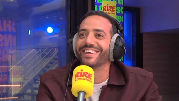 Podcast - Tarek Boudali invité de L'Afterwork du Rire sur Rire & Chansons - Emission du mardi 3 juin 2025