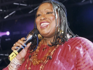 Carole Fredericks