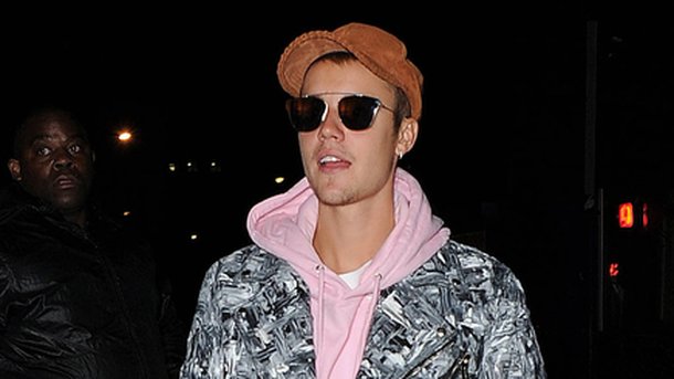 Justin Bieber fait le buzz partout!