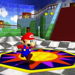 Super Mario 64