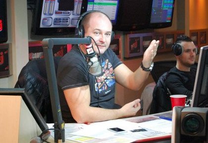 Lundi 21 janvier avec Tonya Kinzinger et Tony