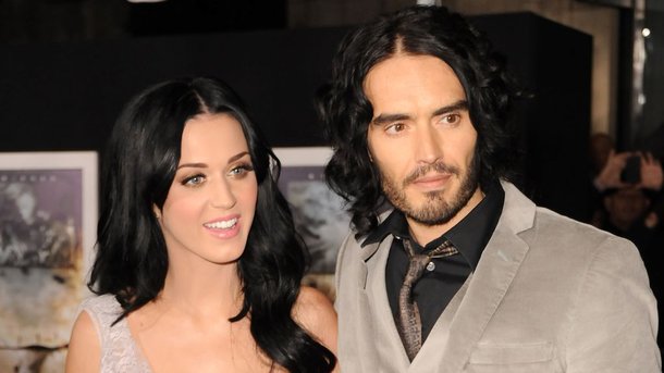 Katy Perry : qui est Russell Brand, son ex-mari