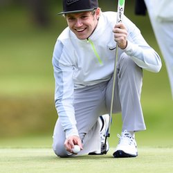 Niall Horan @ BMW PGA Championship