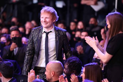 Ed Sheeran - Cérémonie des NRJ Music Awards 2021