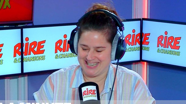 Ligaments - La minute d'Elodie Poux