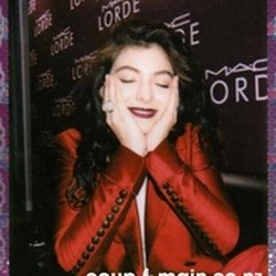 Lorde: pure heroine in nz stores friday...... 