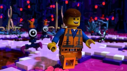 La Grande Aventure LEGO 2