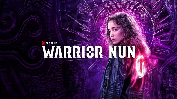 "Warrior Nun" : belle nouvelle pour la suite de la série