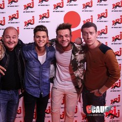 Jeudi 1er Octobre avec Keen'V et Rayane Bensetti
