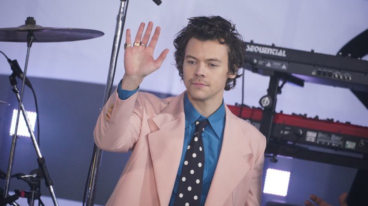 Harry Styles : son parcours résumé en 3 titres