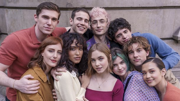 « À travers ma fenêtre » : un troisième film déjà confirmé par Netflix