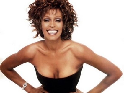 whitney houston