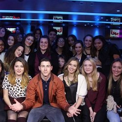 Nick Jonas chez Cauet sur NRJ