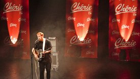 Pop Love Chérie FM de Grenoble  avec Gavin James, Arcadian et Imany: les images