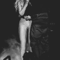 Beyoncé et Jay-z sur scène !