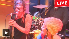 Shaka Ponk électrise l'Instant Live avec «Smells Like Teen Spirit»