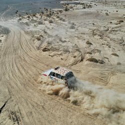 4L Trophy 2020: Jour 7