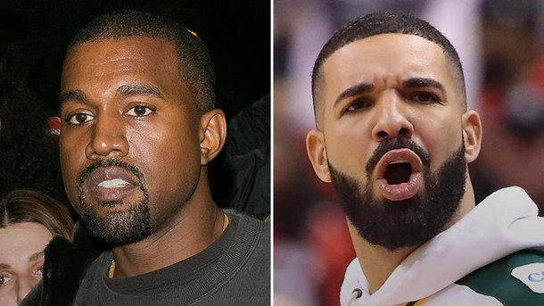 Kanye West présente ses excuses à Drake