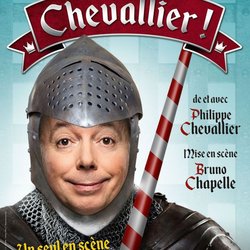 Philippe Chevallier dans Chevallier au Theatre d'edgar