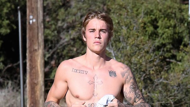 Justin Bieber: il perd une dent à la boxe!