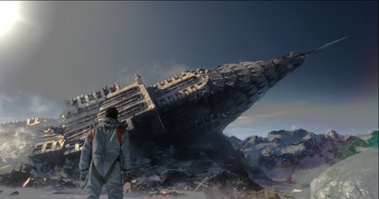 Moonfall, de Roland Emmerich