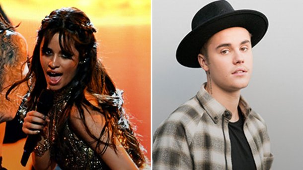 Camila Cabello en pleurs : Justin Bieber a partagé son titre !