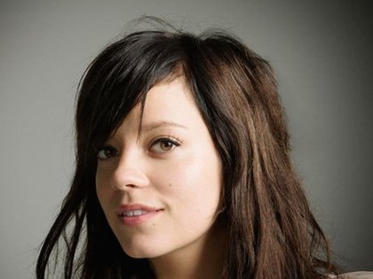 Lily Allen 