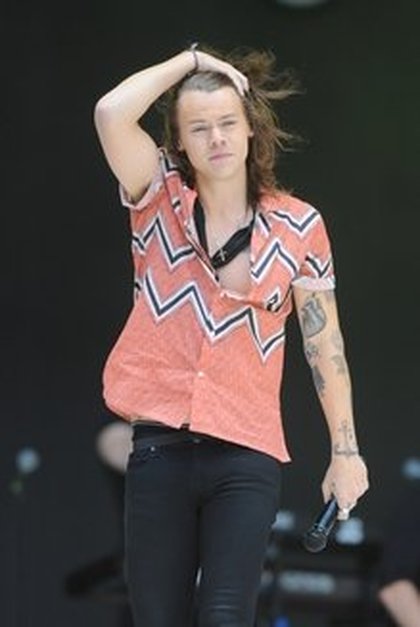 Les One Direction de retour sur scène