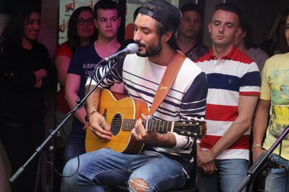 Vendredi 15 Mai 2015 avec Fréro Delavega