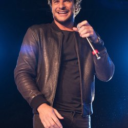 Amir - Before NRJ Music Awards 2016