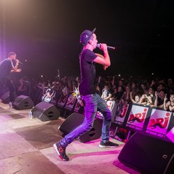 NRJ MUSIC TOUR DE LYON 2018