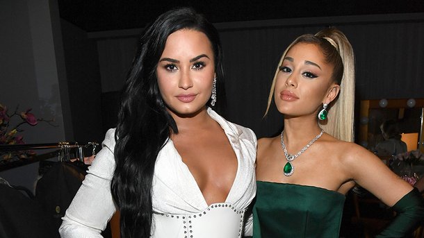 Ariana Grande et Demi Lovato: bientôt le duo?