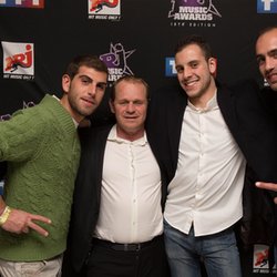 Photocall backstage NMA, j’y étais ! 