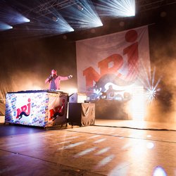 NRJ Music Tour de Saint-Etienne