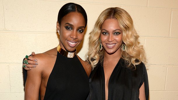 Beyoncé souhaite l’anniversaire de Kelly Rowland avec un adorable message