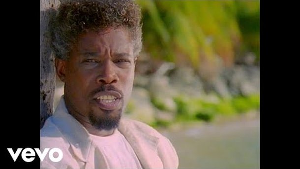 Billy Ocean - The Colour Of Love