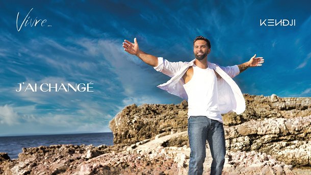 Le coup de cœur du 17-20 : "J'ai Changé" de Kendji