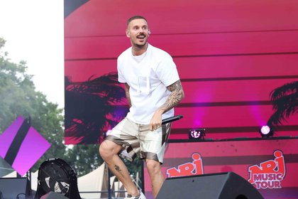 M Pokora - NRJ Music Tour Toulouse 2024