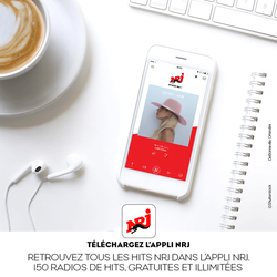 Téléchargez l'appli NRJ
