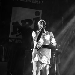 Dadju - NRJ Music Tour Haguenau 2022