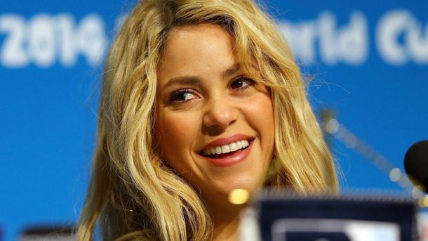 Shakira et le football : une grande histoire d'amour