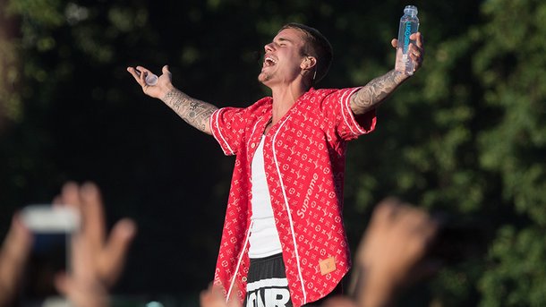 Justin Bieber prépare de nouveaux hits!
