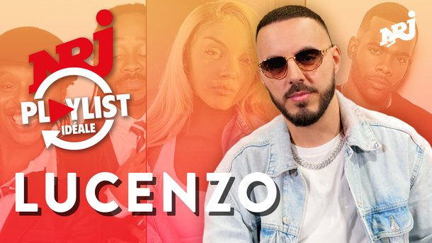 Lucenzo fan de Wejdene? Découvrez sa playlist idéale!