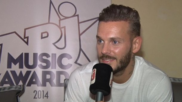 M Pokora : « c’est la meilleure presta que j’ai jamais préparé »