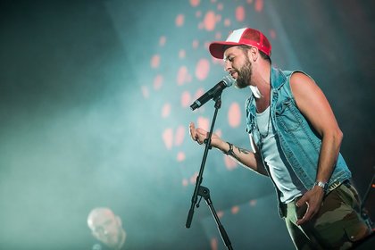 Claudio Capéo - NRJ Music Tour Cluses 2019